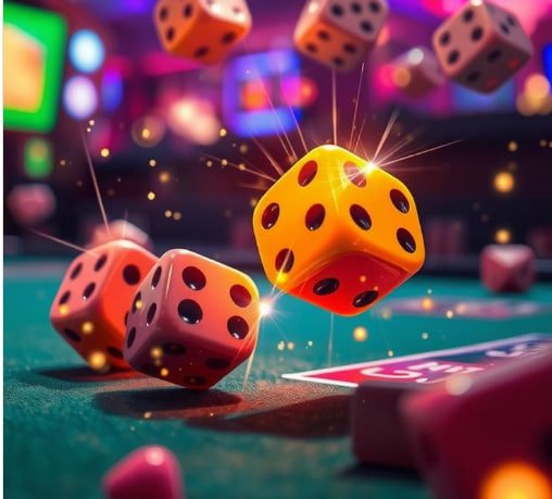 i789 Live Casino Baccarat Dragon Tiger Myanmar Players ကစားနေသောမြင်ကွင်း